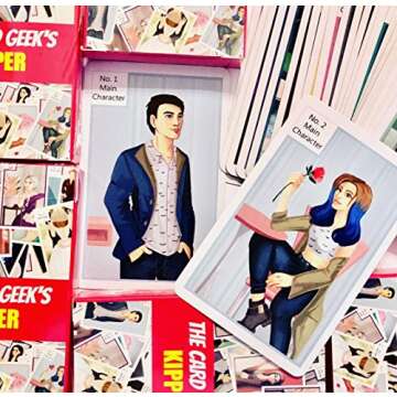 The Card Geek Kipper Deck