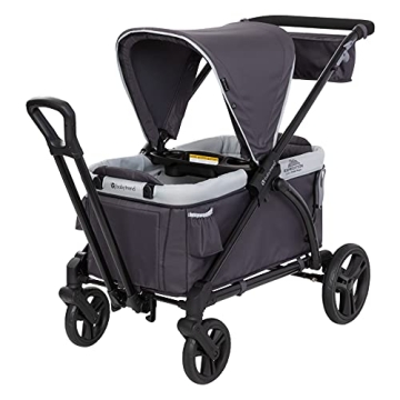 Baby Trend Expedition Stroller Wagon Liberty Midnight