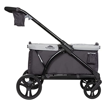 Baby Trend Expedition Stroller Wagon Liberty Midnight