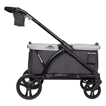 Baby Trend Expedition Stroller Wagon Liberty Midnight