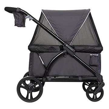 Baby Trend Expedition Stroller Wagon Liberty Midnight
