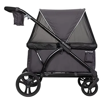 Baby Trend Expedition Stroller Wagon Liberty Midnight