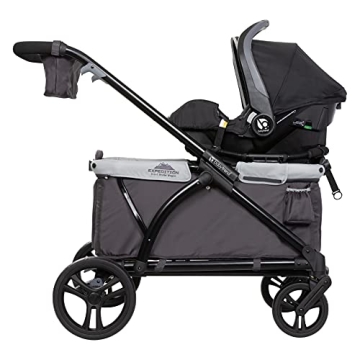 Baby Trend Expedition Stroller Wagon Liberty Midnight