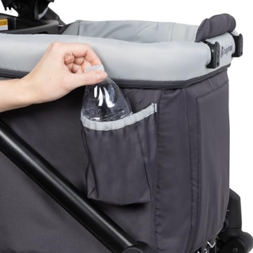 Baby Trend Expedition Stroller Wagon Liberty Midnight