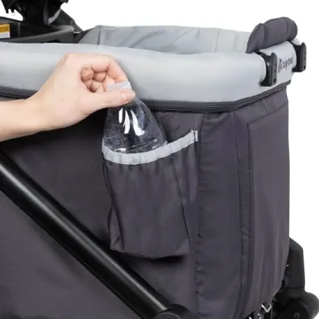 Baby Trend Expedition Stroller Wagon Liberty Midnight