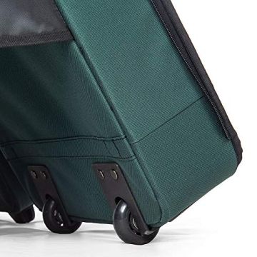 Gift Wrap Storage Organizer - Holds 14 Rolls of Wrapping Paper