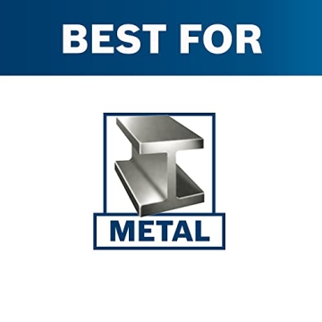 BOSCH 1375A 4-1/2 Inch Angle Grinder with 6 AMP Power