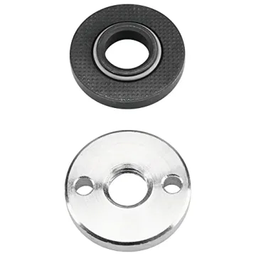 BOSCH 1375A 4-1/2 Inch Angle Grinder with 6 AMP Power