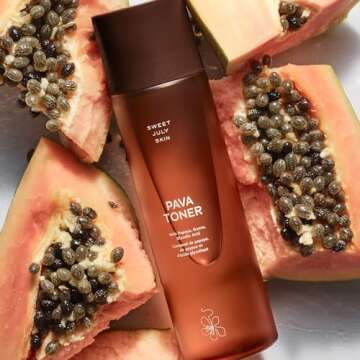 Shop Sweet July Skin Pava Toner for Radiant Skin