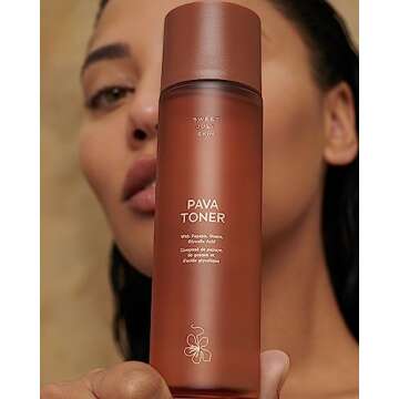 Shop Sweet July Skin Pava Toner for Radiant Skin