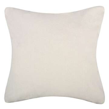 OiseauVoler 3D Sunflowers Throw Pillow Cover Decorative Handmade Cushion Cover Case for Home Sofa Ca...