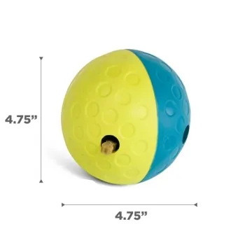 Outward Hound Treat Tumble Interactive Puzzle Ball - Level 1
