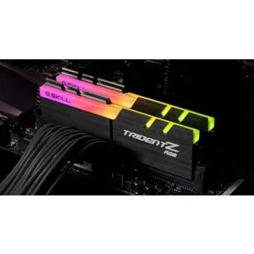 G.Skill 16GB TridentZ RGB DDR4 3600MHz Performance RAM