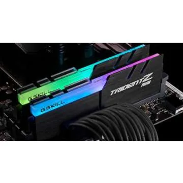 G.Skill 16GB TridentZ RGB DDR4 3600MHz Performance RAM