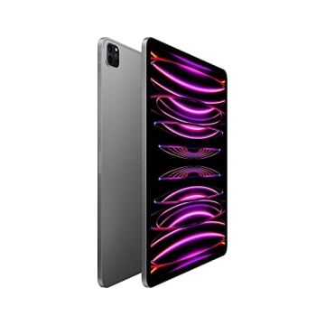 2022 iPad Pro 6th Gen 12.9" 1TB Renewed Premium