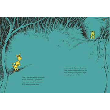 Glow-in-the-Dark Dr. Seuss Book for Kids - Classic!