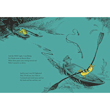 Glow-in-the-Dark Dr. Seuss Book for Kids - Classic!