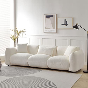 Stylish KEVINSPACE 3-Seater Sofa for Any Space
