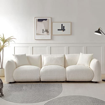 Stylish KEVINSPACE 3-Seater Sofa for Any Space