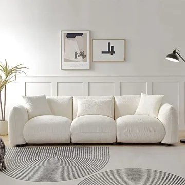 Stylish KEVINSPACE 3-Seater Sofa for Any Space