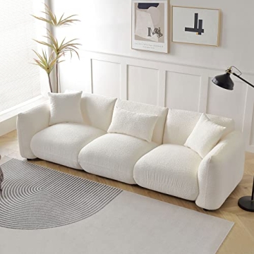 Stylish KEVINSPACE 3-Seater Sofa for Any Space