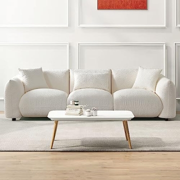 Stylish KEVINSPACE 3-Seater Sofa for Any Space