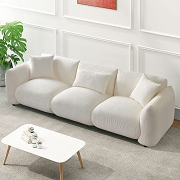 Stylish KEVINSPACE 3-Seater Sofa for Any Space