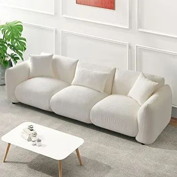 Stylish KEVINSPACE 3-Seater Sofa for Any Space