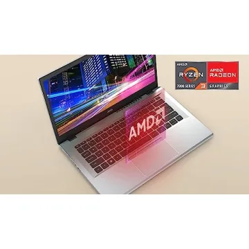 Acer Aspire 3 Slim Laptop - Ryzen 3 & Full HD Display