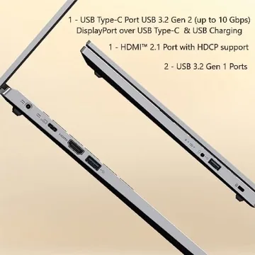 Acer Aspire 3 Slim Laptop - Ryzen 3 & Full HD Display