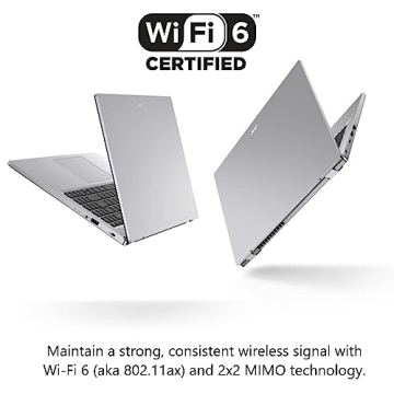 Acer Aspire 3 Slim Laptop - Ryzen 3 & Full HD Display