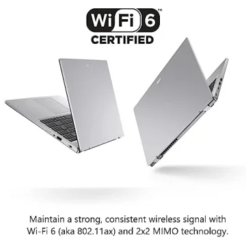 Acer Aspire 3 Slim Laptop - Ryzen 3 & Full HD Display