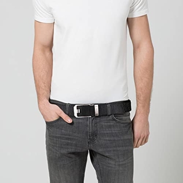 Adjustable JUKMO Tactical Ratchet Belt for Men