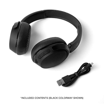 Skullcandy Riff Wireless Headphones with 12 Hr Battery Life
