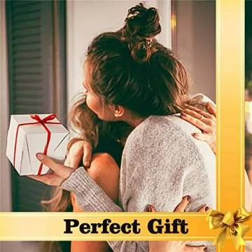 Coasters for Drinks, Thipoten Leather Coasters with Holder, Protect Furniture from Damage(6PCS, White)