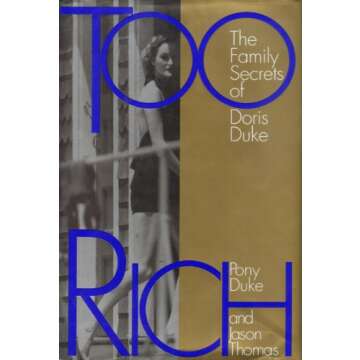Experience the Untold Stories of Doris Duke in 'Too Rich'