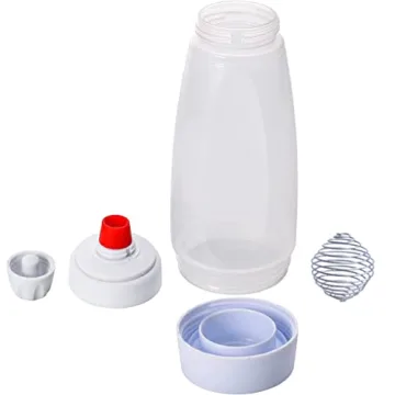 Amazonned Pancake Batter Dispenser for Easy Cooking