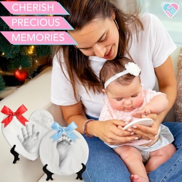 Luna Bean Handprint Kit - Create Precious Keepsakes