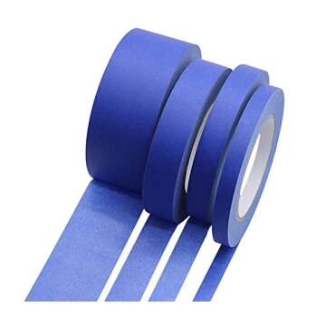 BOMEI PACK Masking Tape 4Roll