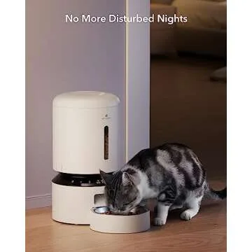PETLIBRO Automatic Pet Feeder with Freshness Preservation