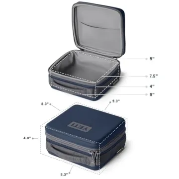 YETI Daytrip Insulated Lunch Box Perfect for Work and Travel