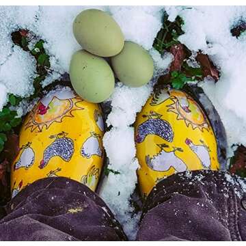 Women's Sloggers Waterproof Garden Shoe - Comfort & Style