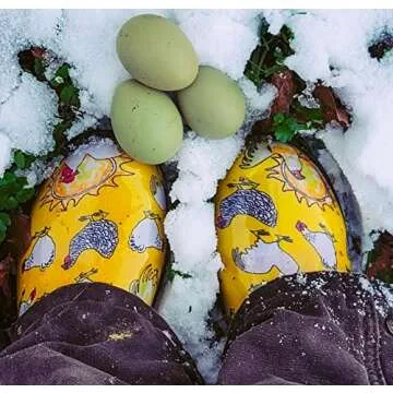 Women's Sloggers Waterproof Garden Shoe - Comfort & Style