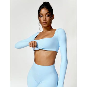 Stylish ABOCIW Gym Set for Women Comfortable Workout