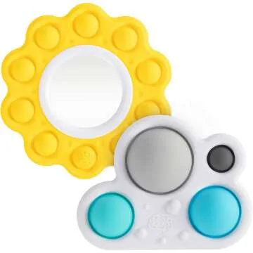 Fat Brain Dimpl Billow Sensory Toy for Ages 1-4