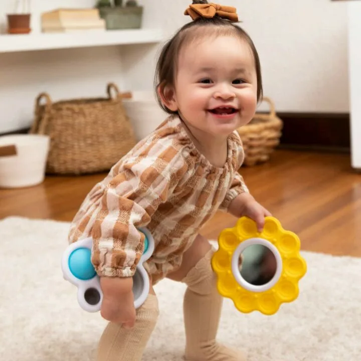 Fat Brain Dimpl Billow Sensory Toy for Ages 1-4