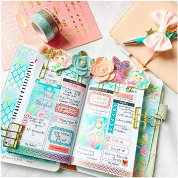 Webster's Pages Travelers Notebook | Elegant Pocket Journal | Copper Hexagon