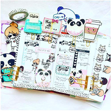 Webster's Pages Travelers Notebook | Elegant Pocket Journal | Copper Hexagon