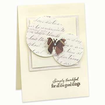 Bira Craft 3 inch Circle Punch for Paper Crafting and Scrapbooking