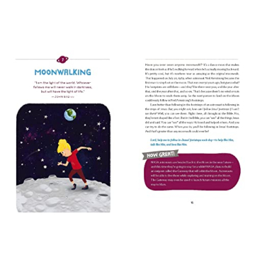 How Great Is Our God: 100 Indescribable Devotions About God and Science (Indescribable Kids)